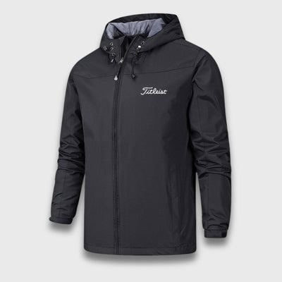 Lennard | Funktionale wasserdichte Unisex-Jacke