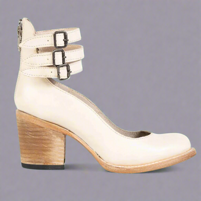 Clarine™  Handgefertigte Premium-Stiefeletten für stilvolle Tage