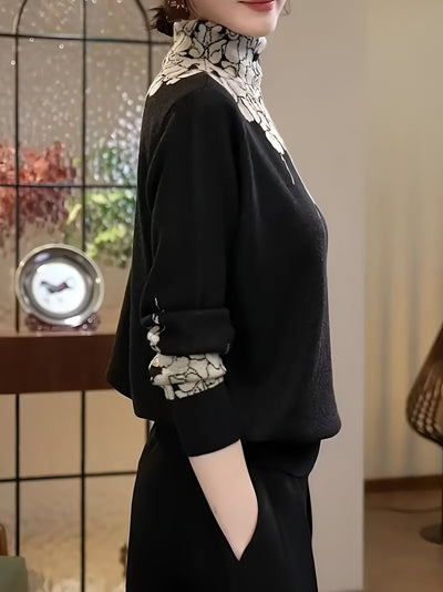 Ilka | Genieße gemütliche Eleganz in dieser Saison