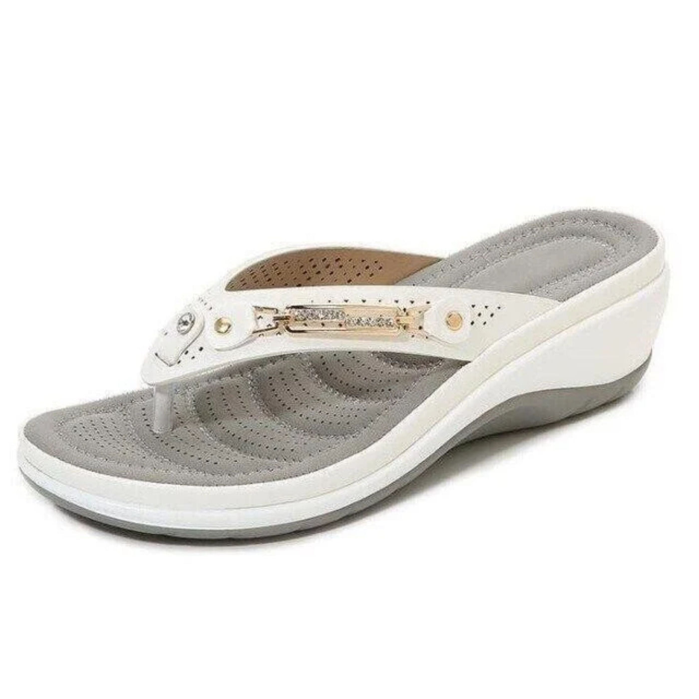 Ember – Orthopädische Damen-Slipper für stilvollen Komfort