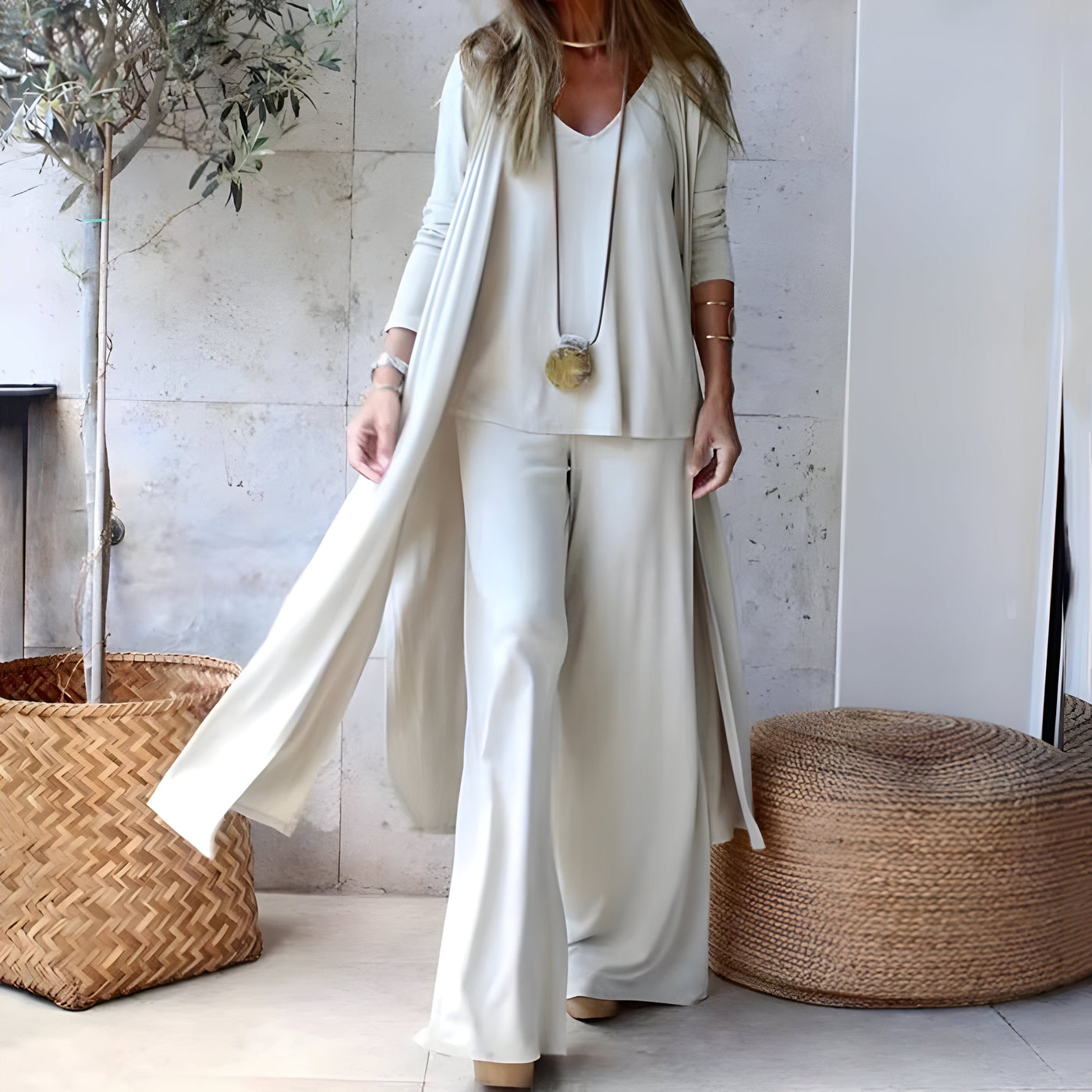 Jeran | Erhöhe deinen Stil mit müheloser Eleganz