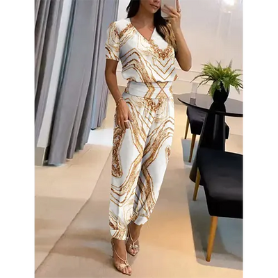 Eleganter Und Lässiger Einteiler Für Frauen | Chic