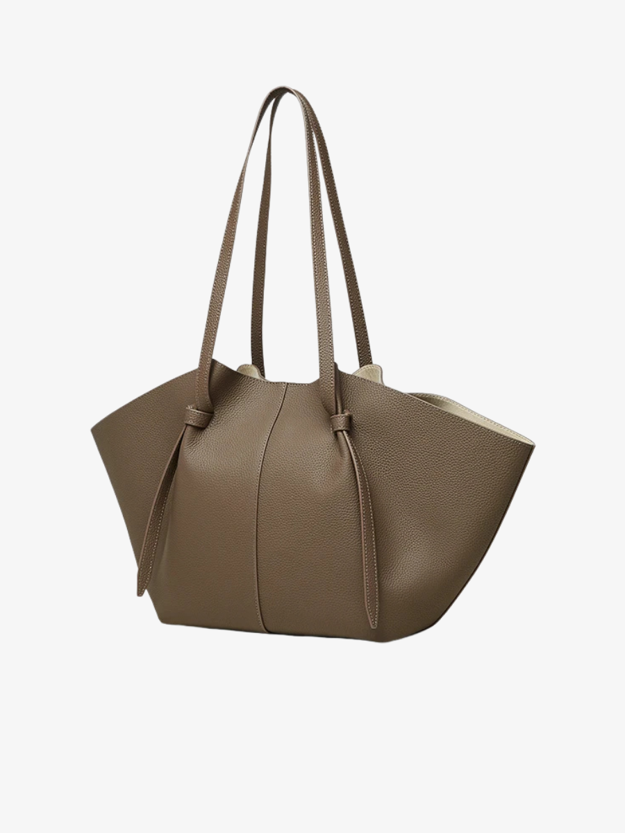 Tote aus weichem Genuine Leather