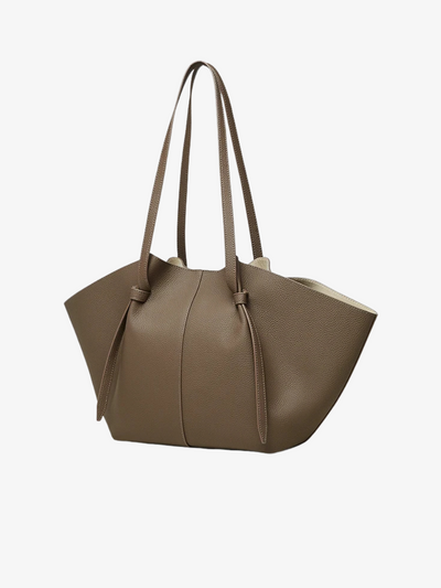 Tote aus weichem Genuine Leather
