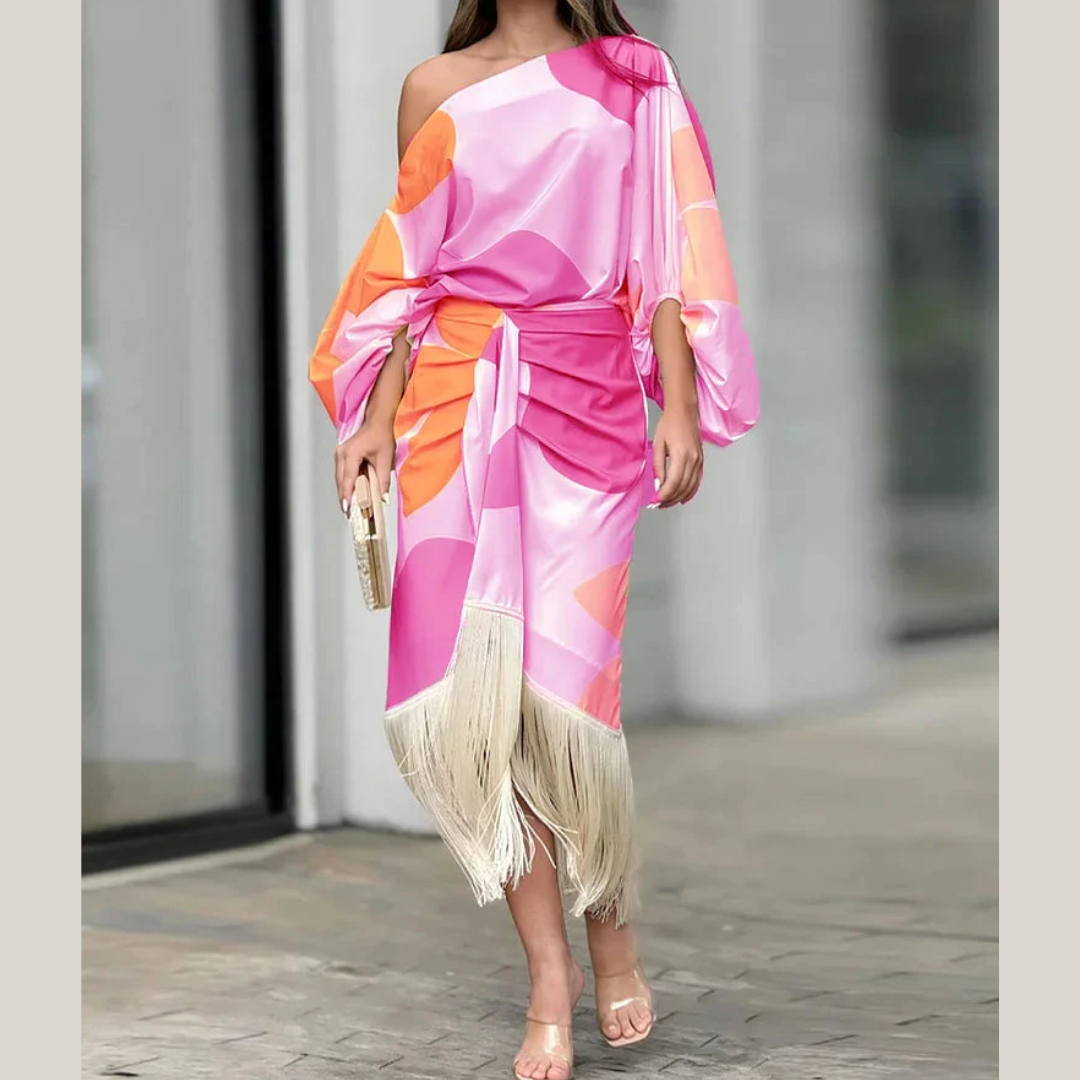 Olivia | elegantes Kleid