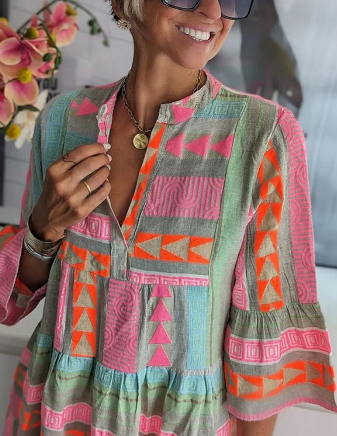 Lilly | Das Kleid, das Sie perfekt aussehen lässt