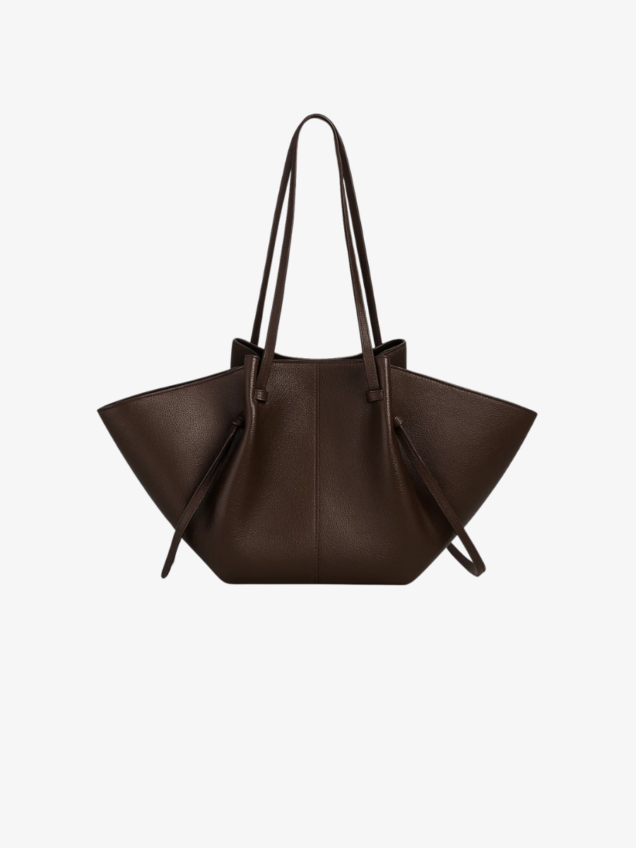 Tote aus weichem Genuine Leather