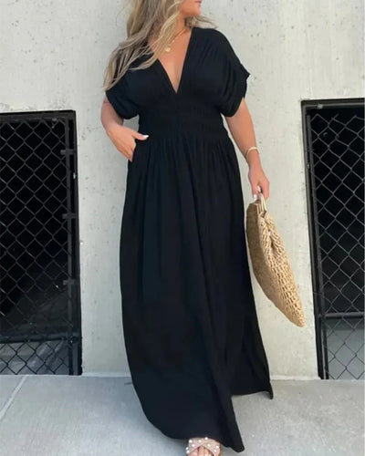 Orithia – Stilvolles Maxikleid