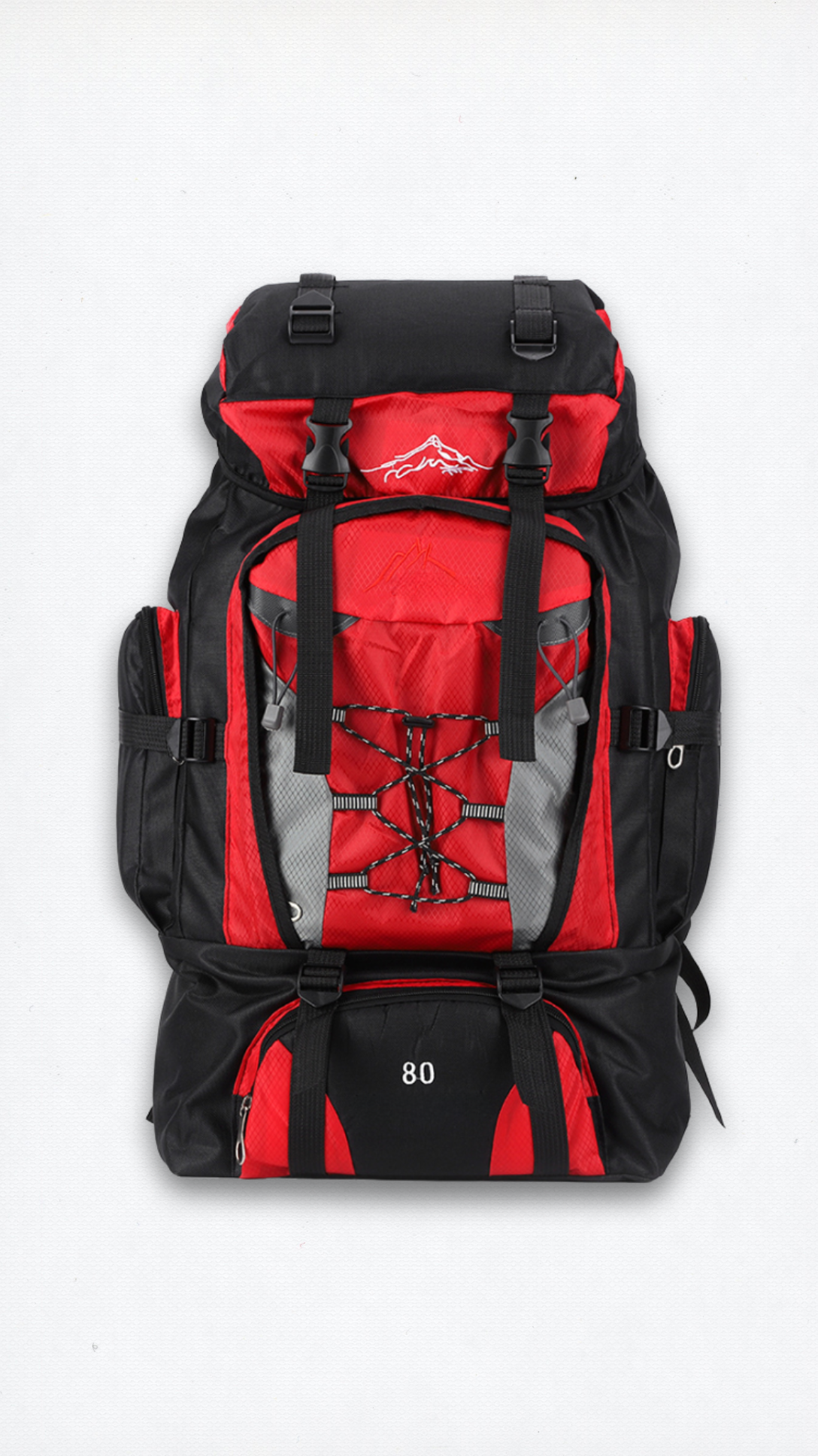 Zublire Wanderrucksack