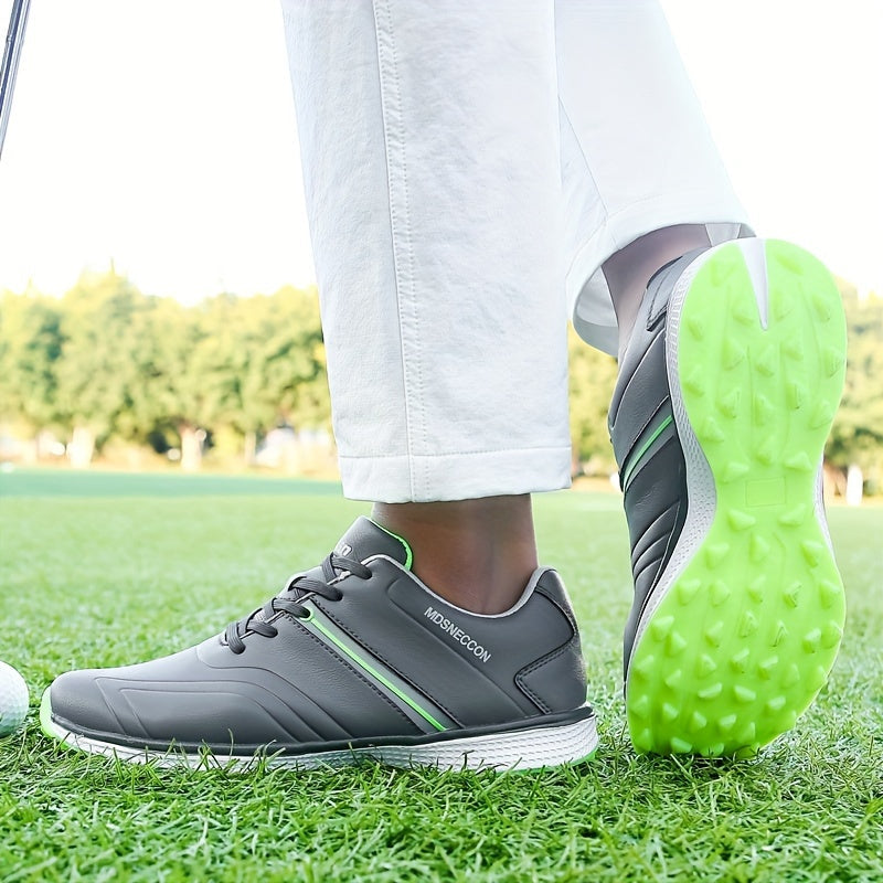 Griffin™ Herren Golf Sneaker – Leistung, Komfort und Stil für Golf-Enthusiasten
