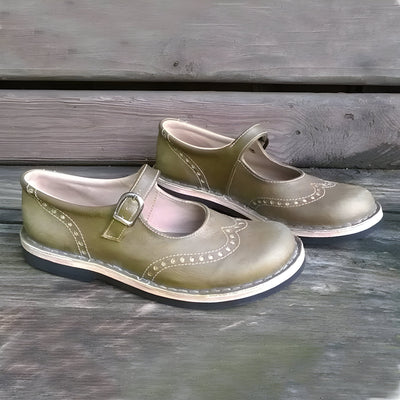 Lauren |  Orthopädische Loafer