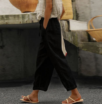 CottonEase – Freizeithosen für Damen