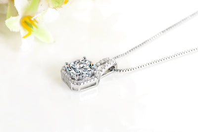 Cassia Rhéne Set | Weißgold