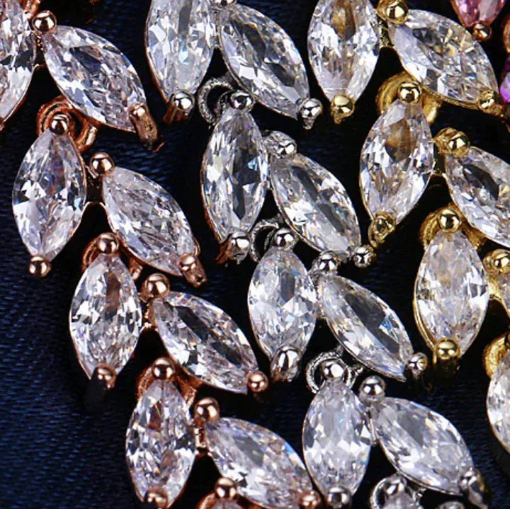 Nemorina Foliora Armband | Gold