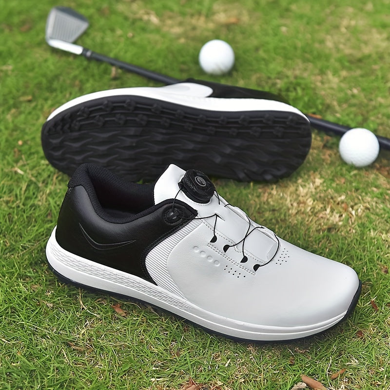Fairway Pro™ Golfschuhe – Atmungsaktive und Komfortable Golfschuhe mit Überlegenem Grip