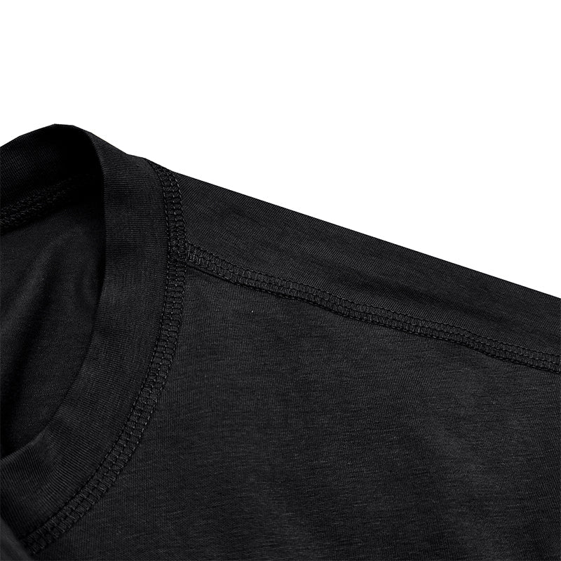 DailyFit – Stilvolles Baumwoll-T-Shirt für Herren