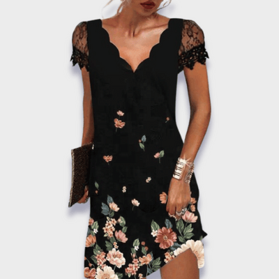 Zoey Damenkleid Aus Premiumstoff – Figurschmeichelnder Schnitt Für Hochzeiten & Festliche Anlässe