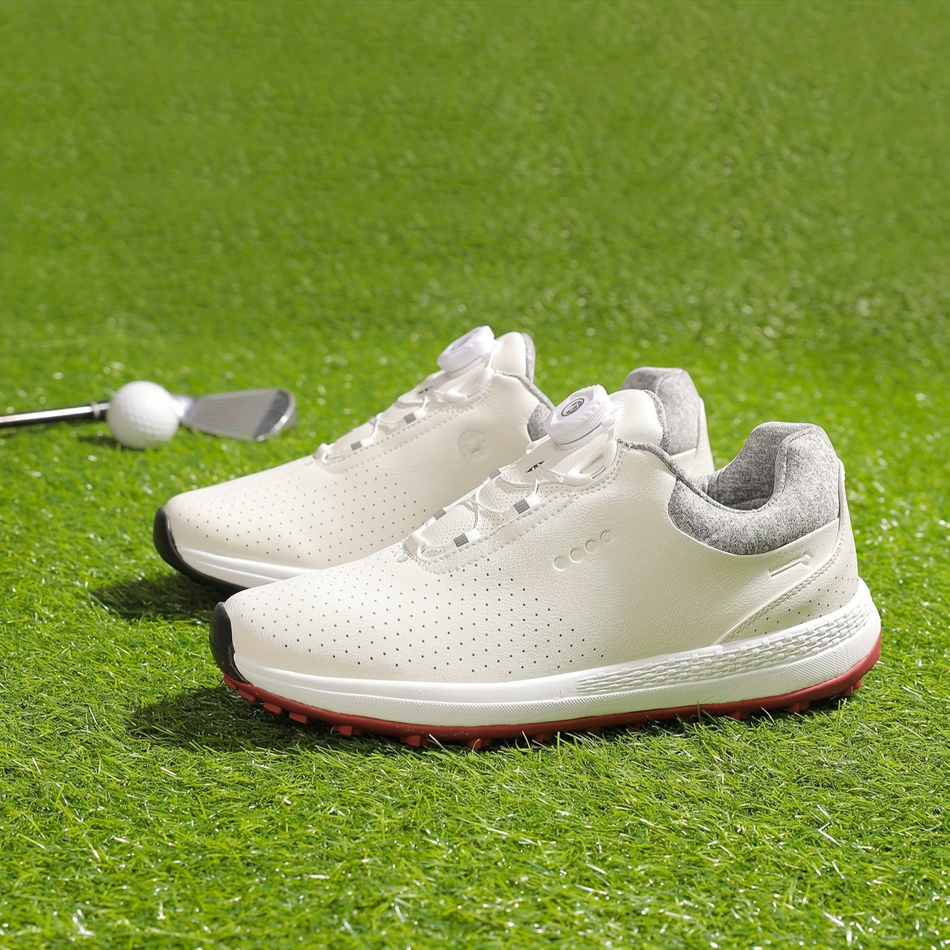 Fairway Pro™ Golfschuhe – Atmungsaktive und Komfortable Golfschuhe mit Überlegenem Grip