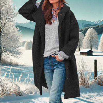 Meryl | Bequemer Mantel