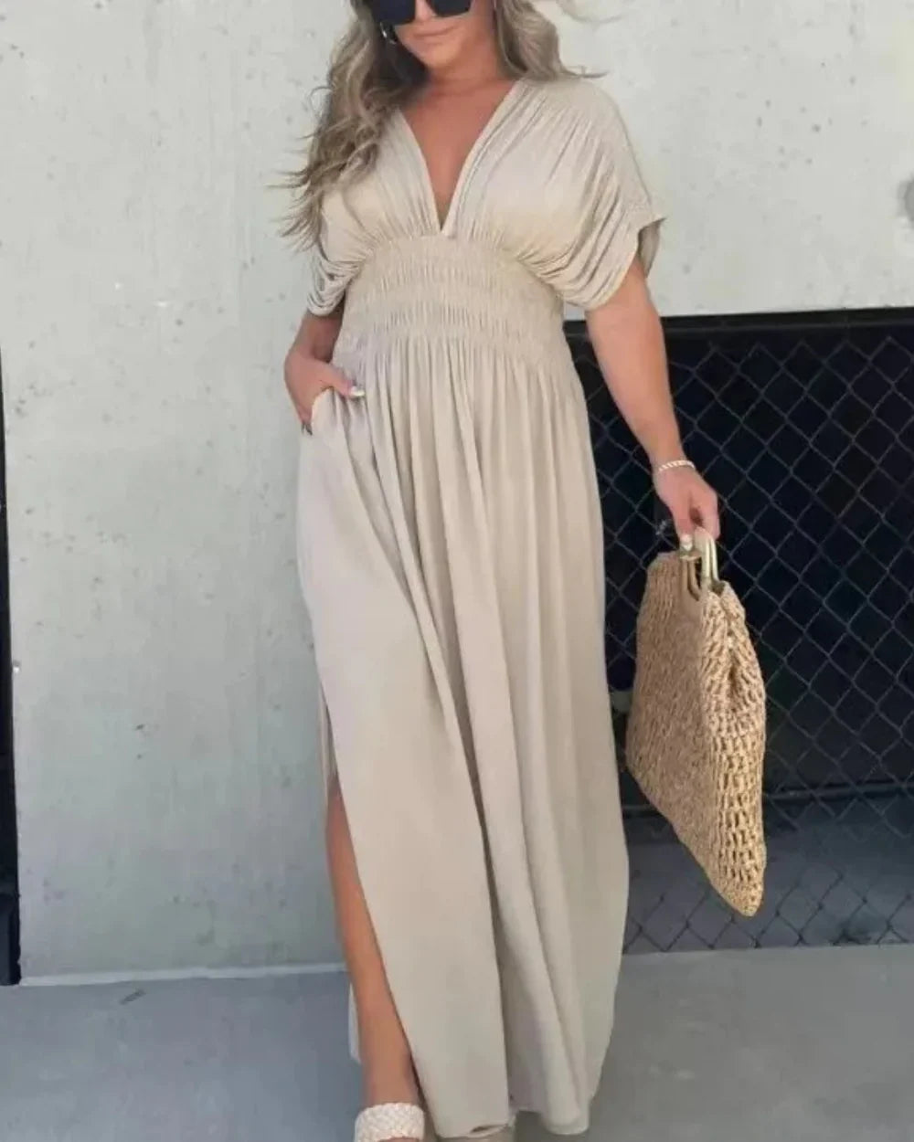 Orithia – Stilvolles Maxikleid