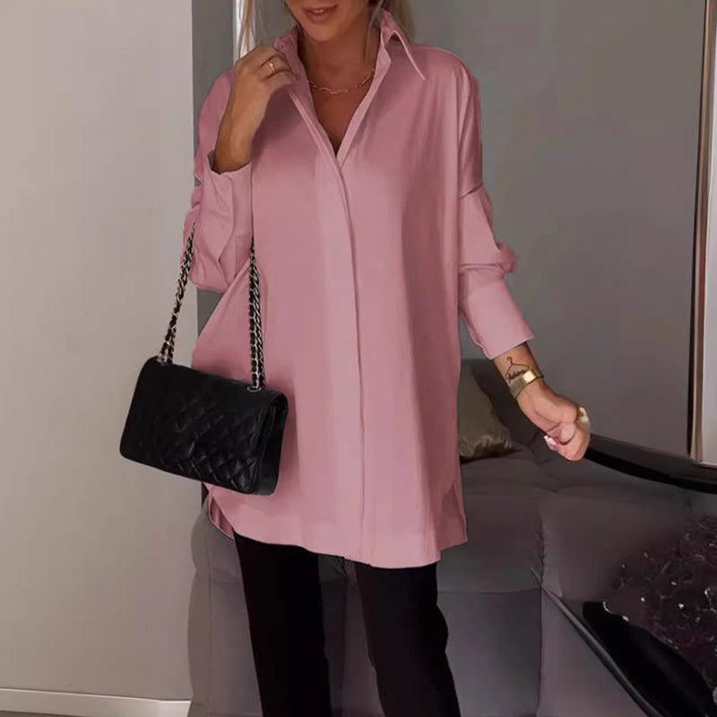 Zoe™ - Damen Revershemd