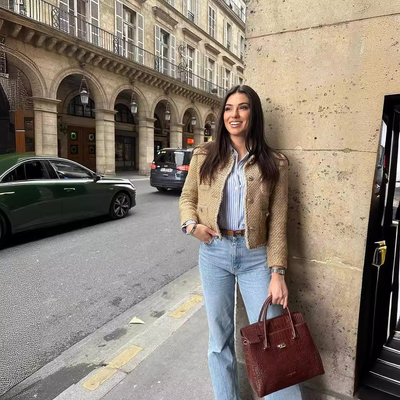 Christiana - Kurzmantel mit langen Ärmeln für Damen