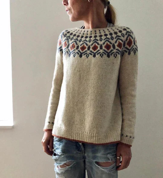 Padma - Einzigartiger Pullover