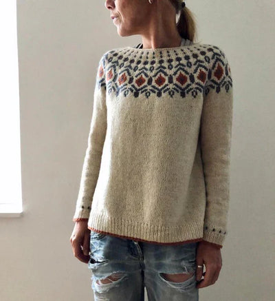 Padma - Einzigartiger Pullover