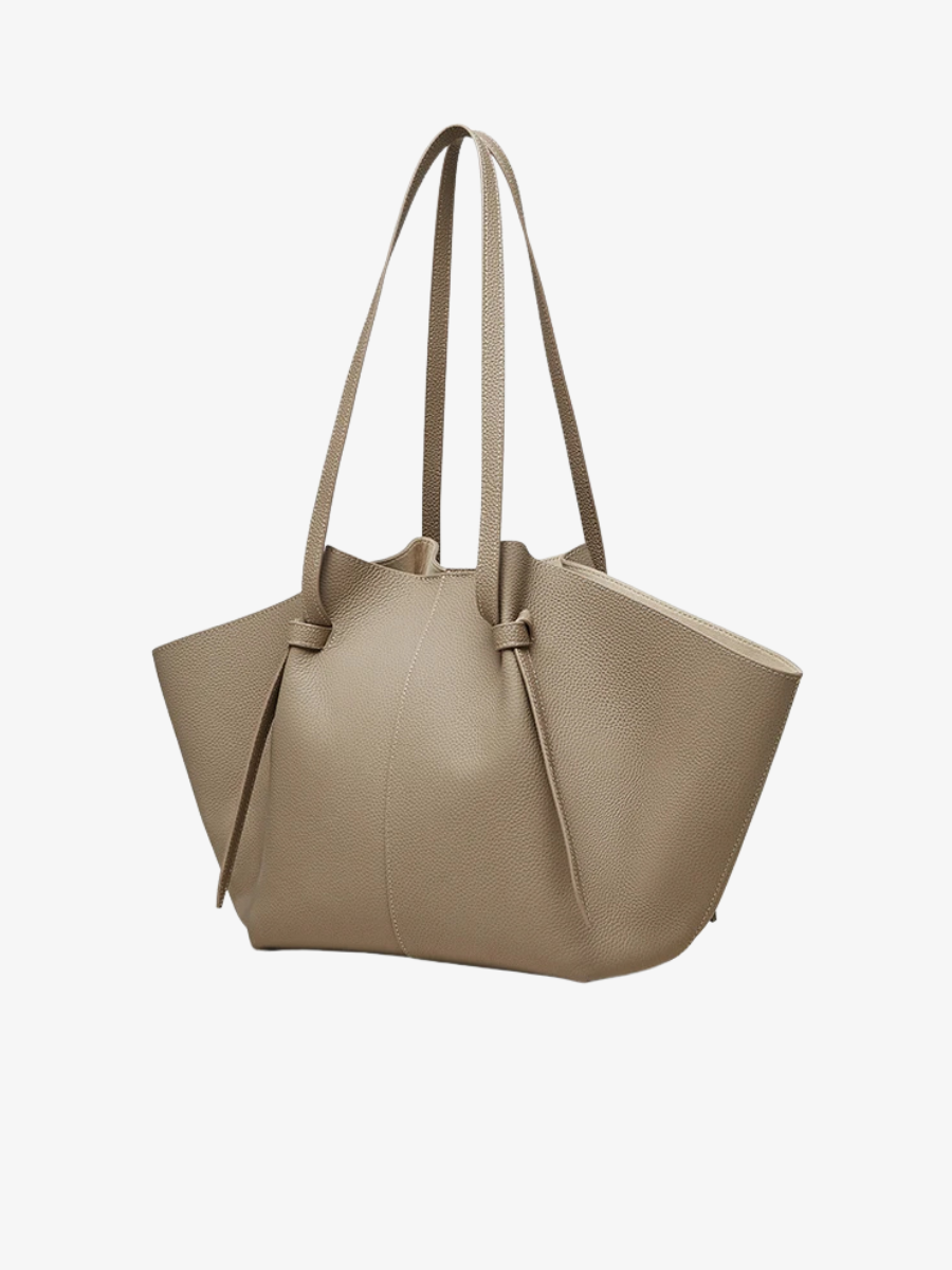 Tote aus weichem Genuine Leather