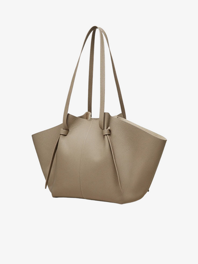 Tote aus weichem Genuine Leather