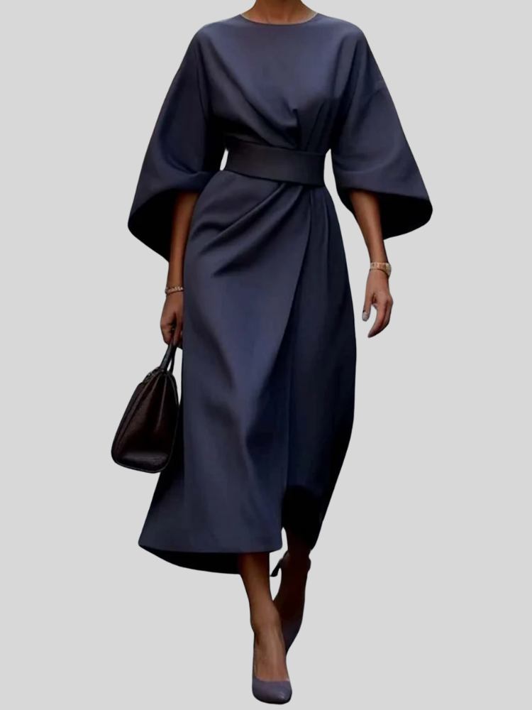 Suzie | Kleid mit weiten Ärmeln