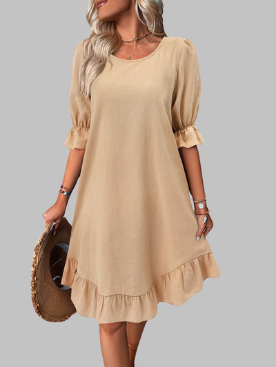 Elena | Elegantes Sommerkleid