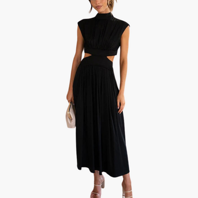 Marlene | Schickes Faltenkleid