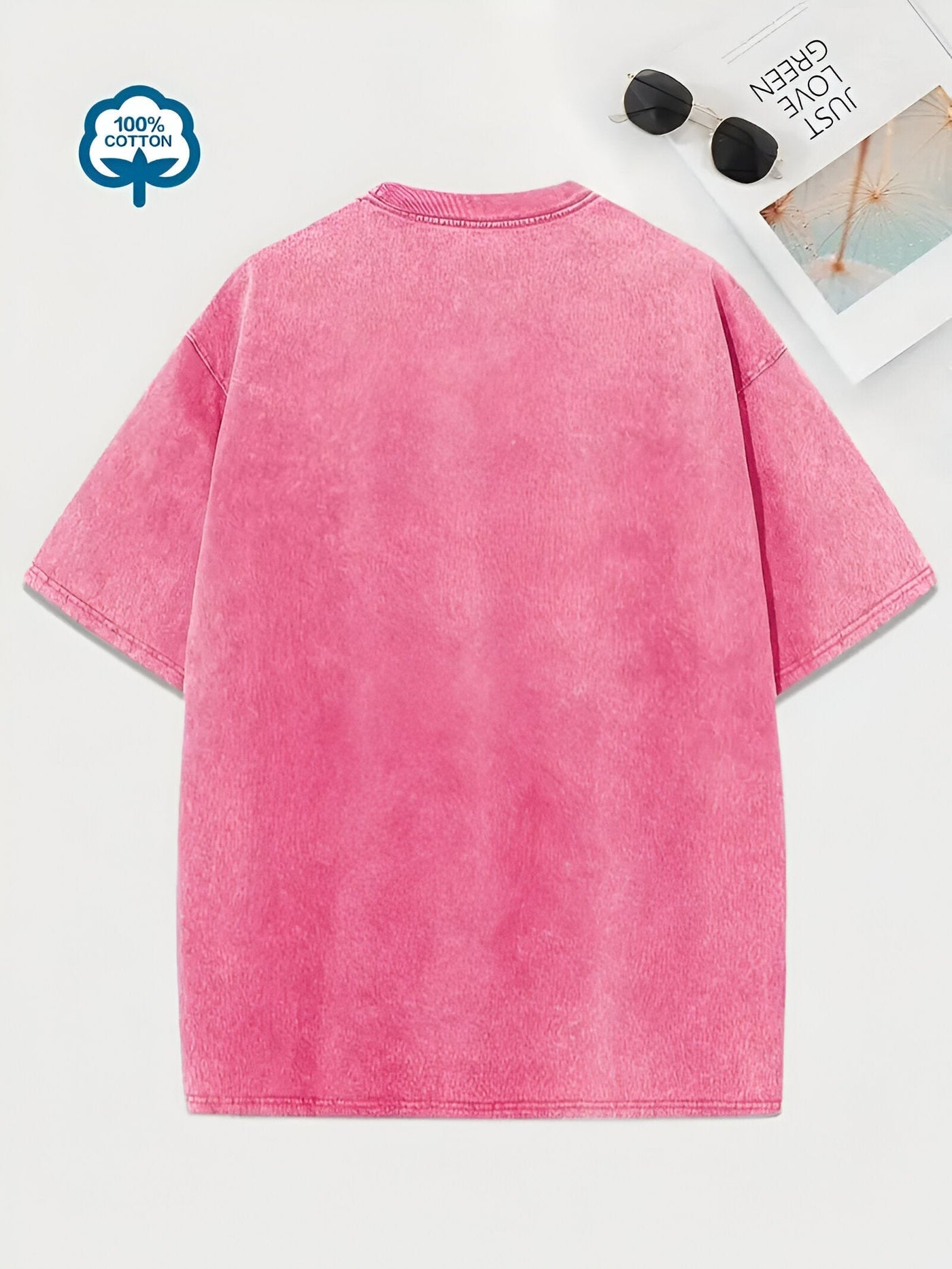 Luca | Mühelos elegantes Baumwoll-T-Shirt für jeden Tag