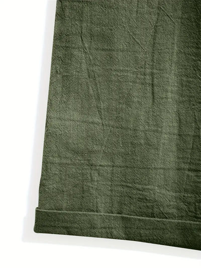 Janni – Stylischer Leinen-Strampler