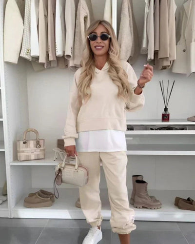 Sienna | Stilvolles zweiteiliges Loungeset