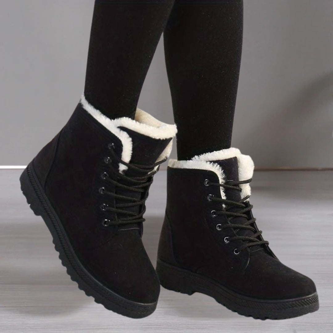 Lena | Warme Winterstiefel für Komfort und Stil