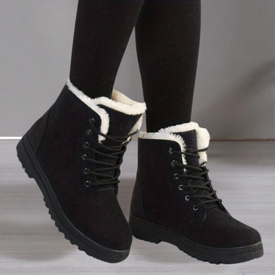 Lena | Warme Winterstiefel für Komfort und Stil