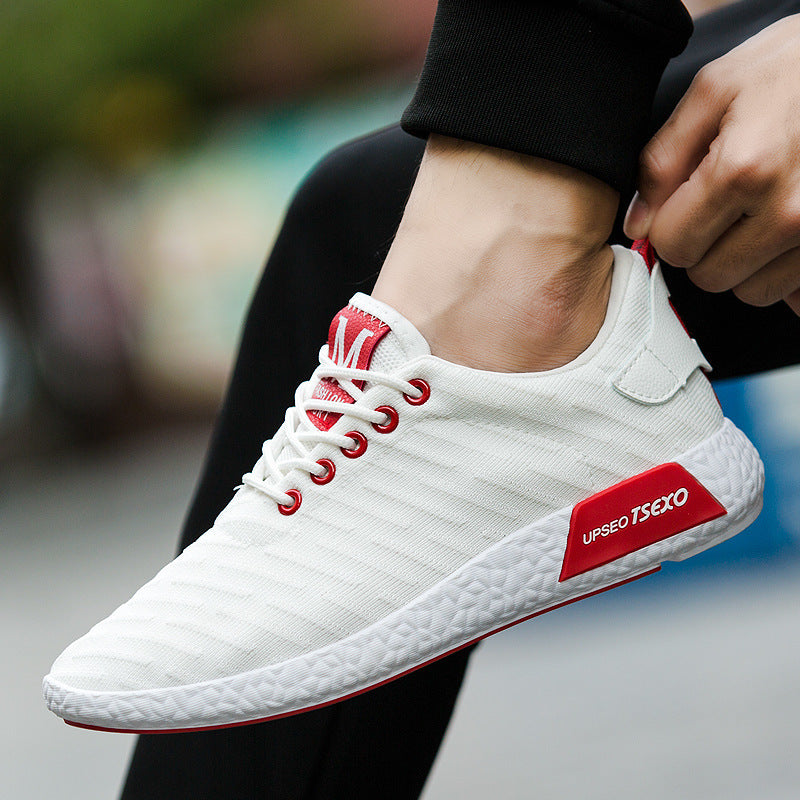 Esteban | Lässige, vielseitige und bequeme Herren-Turnschuhe