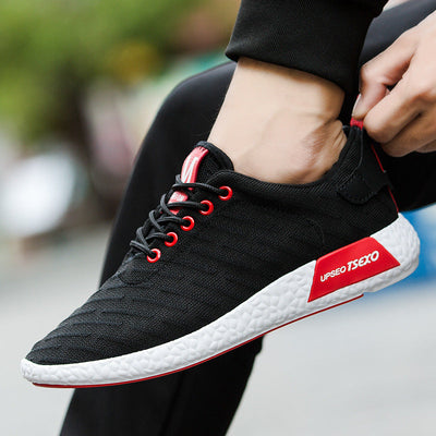 Esteban | Lässige, vielseitige und bequeme Herren-Turnschuhe