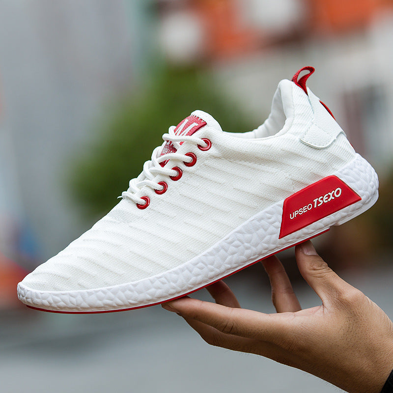 Esteban | Lässige, vielseitige und bequeme Herren-Turnschuhe