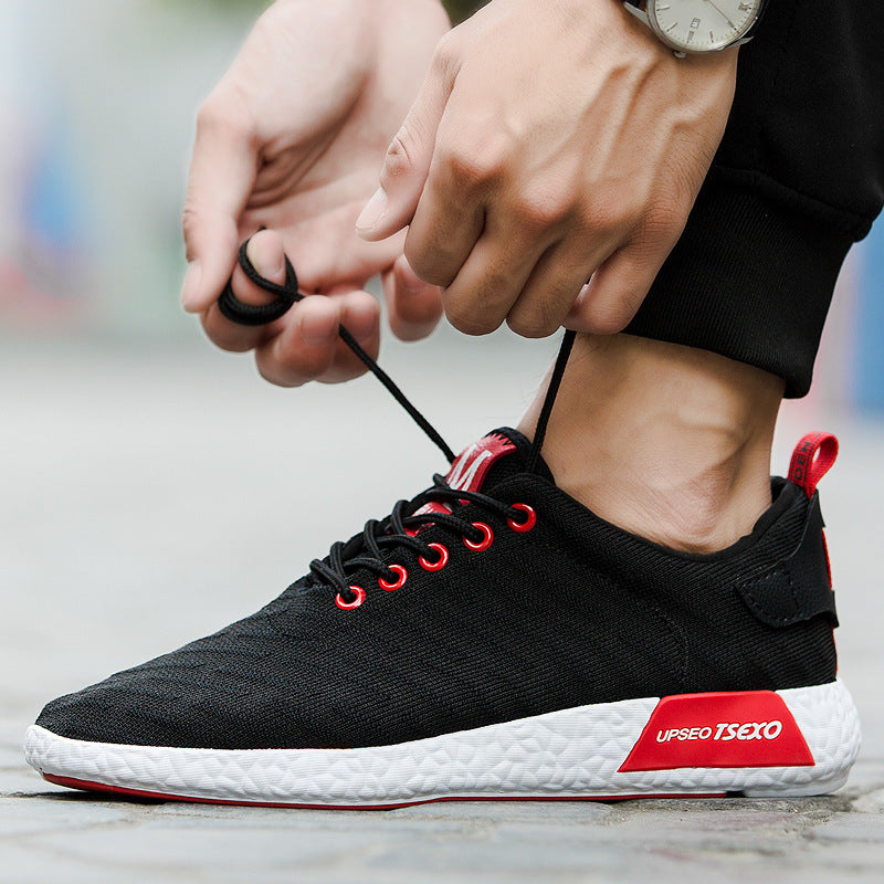 Esteban | Lässige, vielseitige und bequeme Herren-Turnschuhe