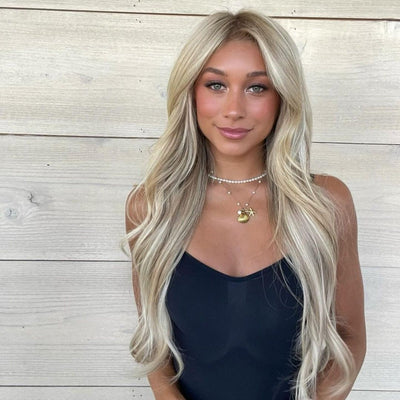 Süßwasserperlen-Kropfband