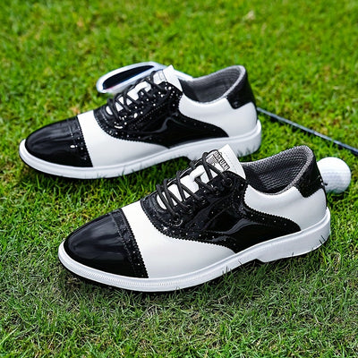 Bradley™ Golf Sneakers Für Herren Im Britischen Stil – Komfort Und Eleganz Auf Dem Platz