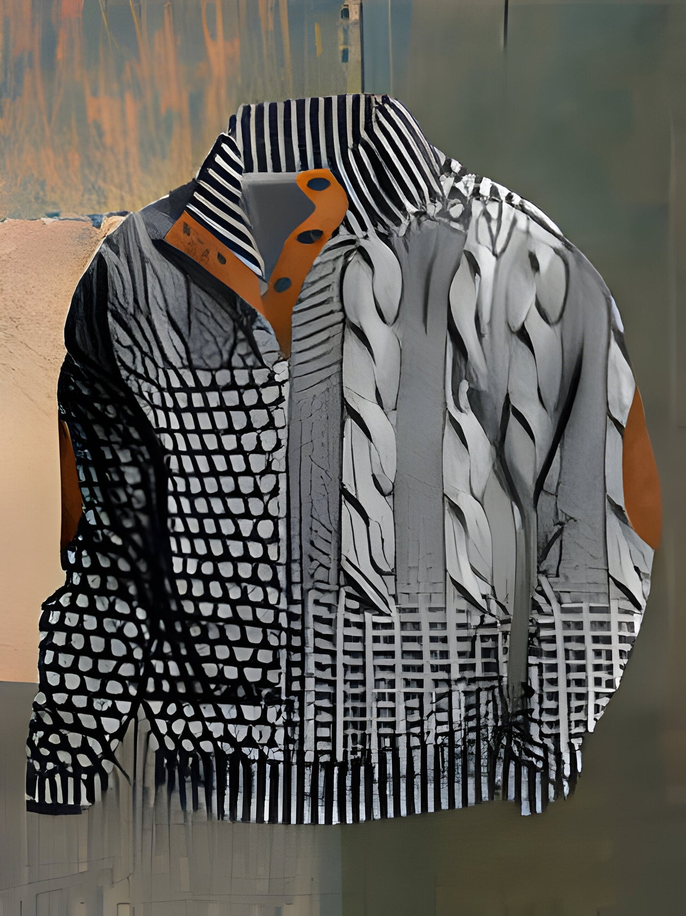 Auric | Unkomplizierter und schicker Winterpullover