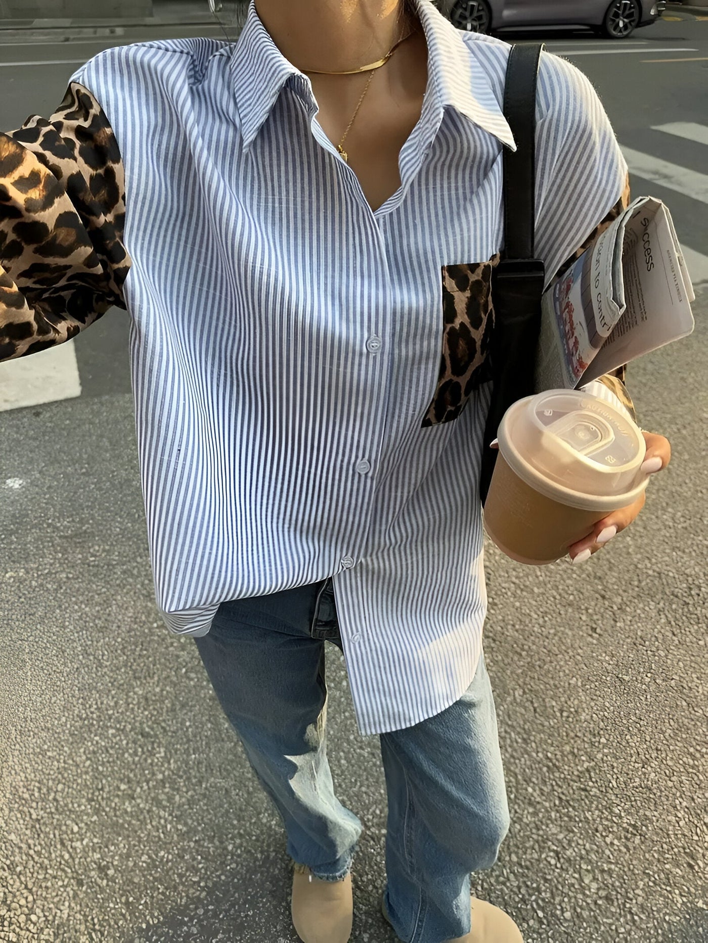 Giada | Entfessle deinen wilden Stil mit müheloser Eleganz