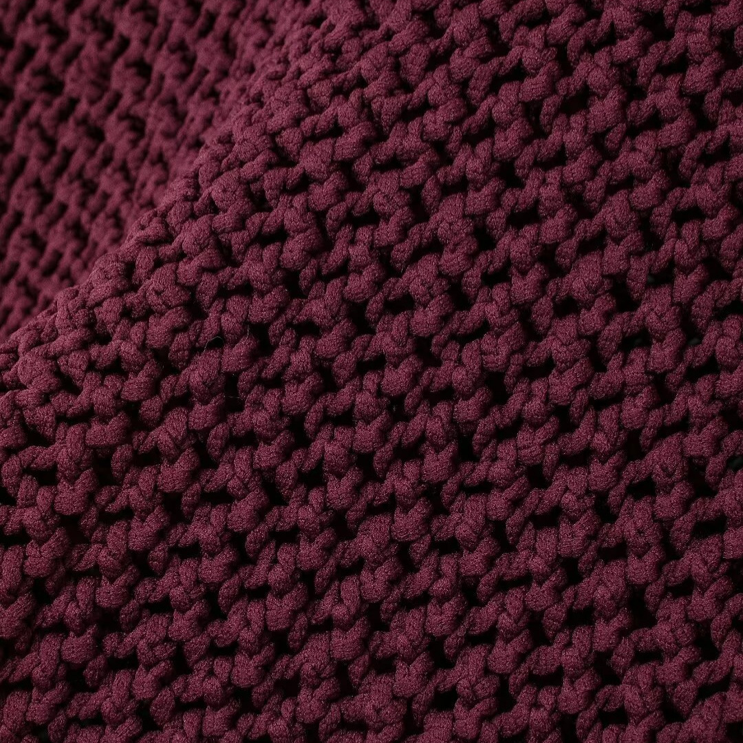 Camellia - Vintage-Strickjacke mit Knöpfen für Damen