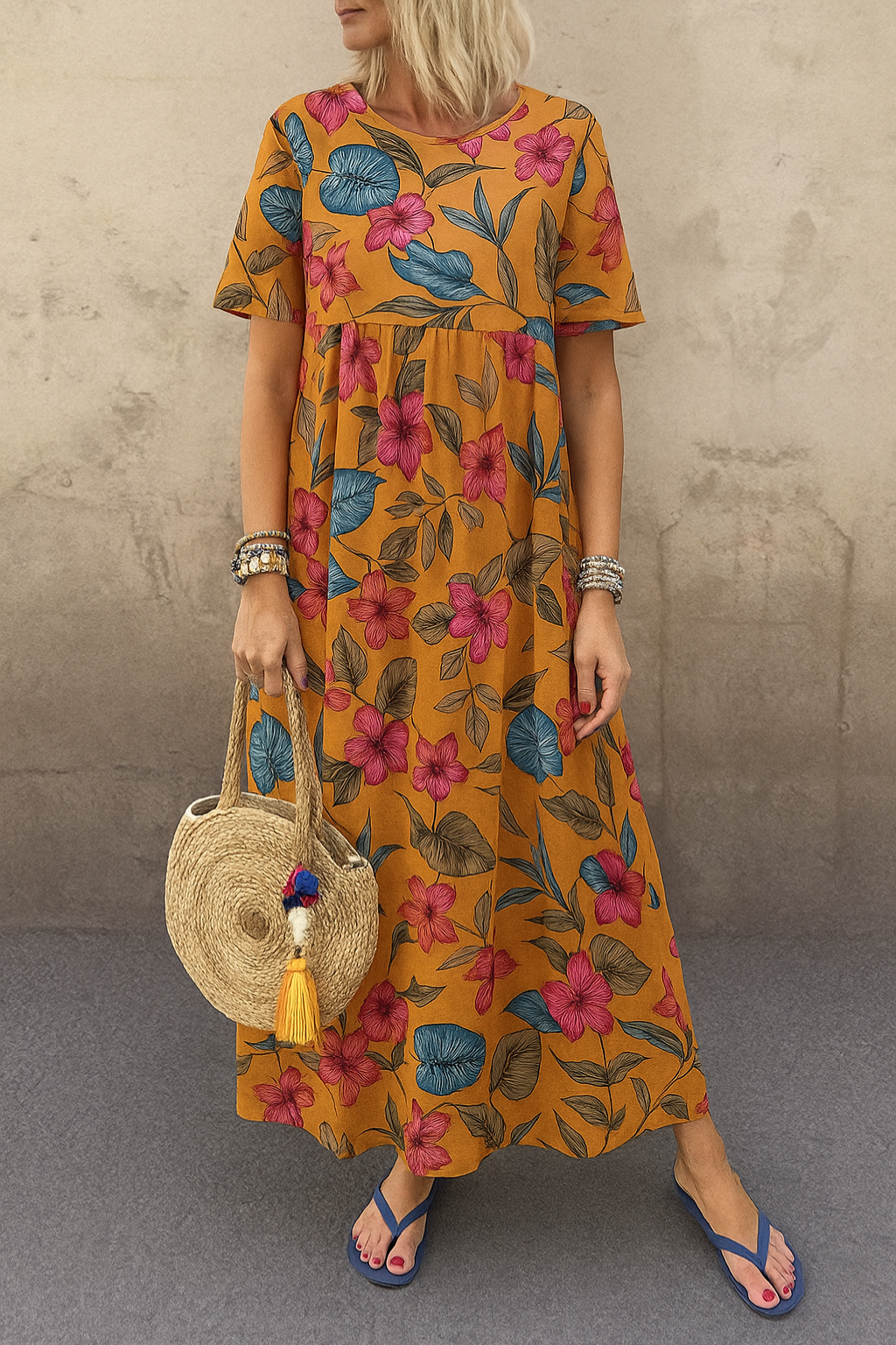 Johanna | Elegantes Kleid