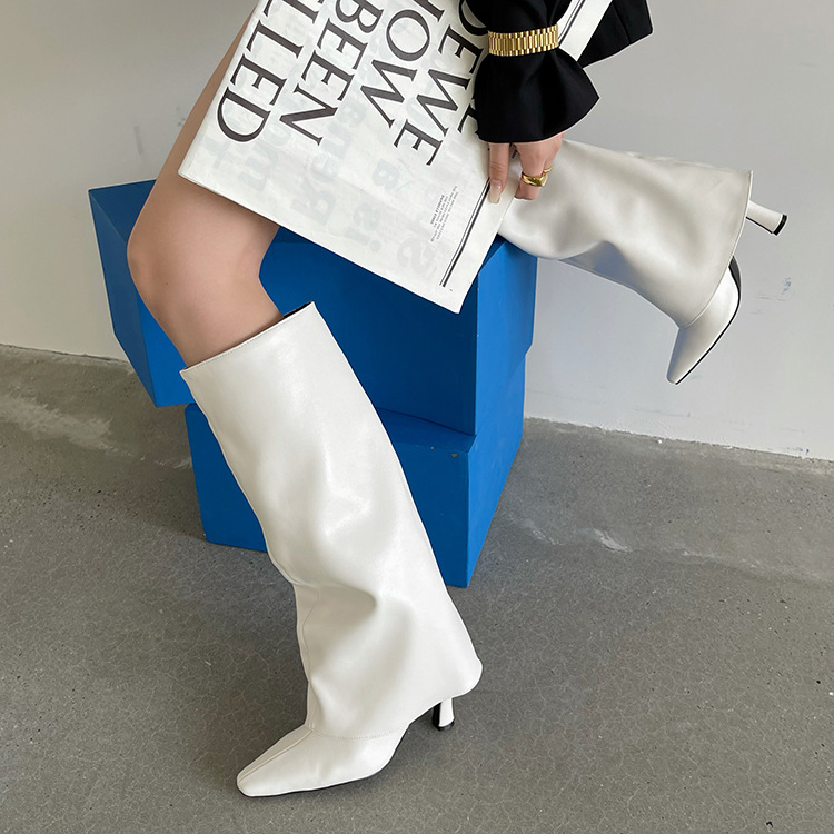 Alora - vielseitige hohe Stiefel für Damen