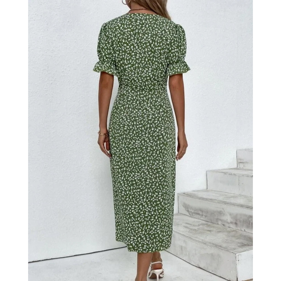 Florence - Elegant Wrap Dress